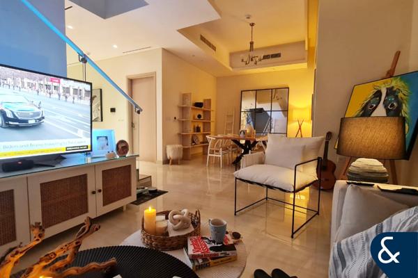 Exclusive - Single Row - Vacant On Transfer